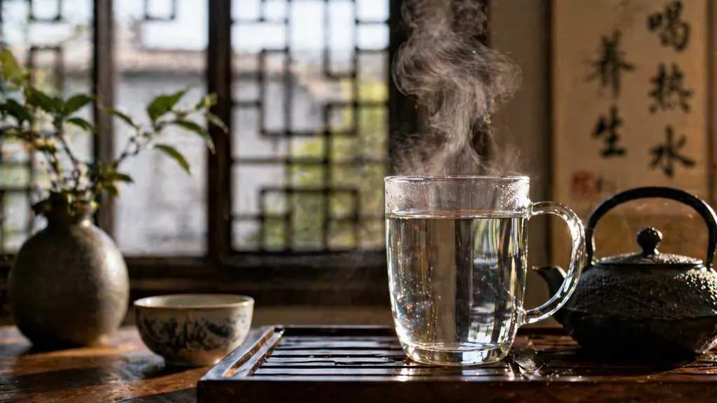 Why Do Chinese People Prefer Hot Water Over Cold Water?