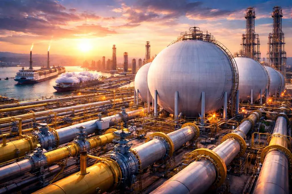 How Does China Solve the Challenge of Natural Gas Storage?