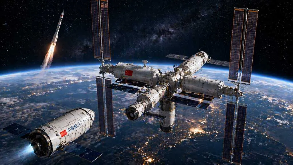 How Has China Built One of the World’s Leading Space Programs?