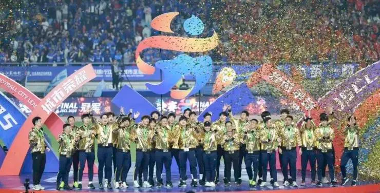 Chinese Football Industry Rebuilding Foundations with Youth Training and Social Football as Key Breakthroughs