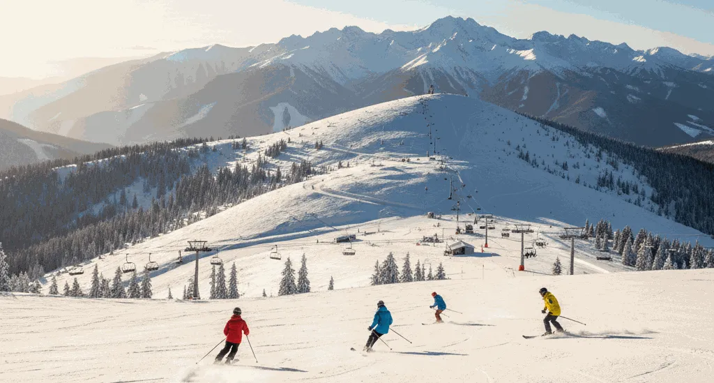 Skiing in China -- A Foreigner's Guide to Top Resorts