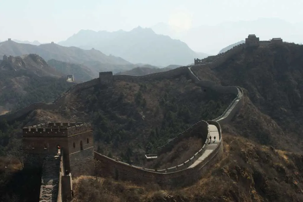 Why Did China Build the Great Wall?