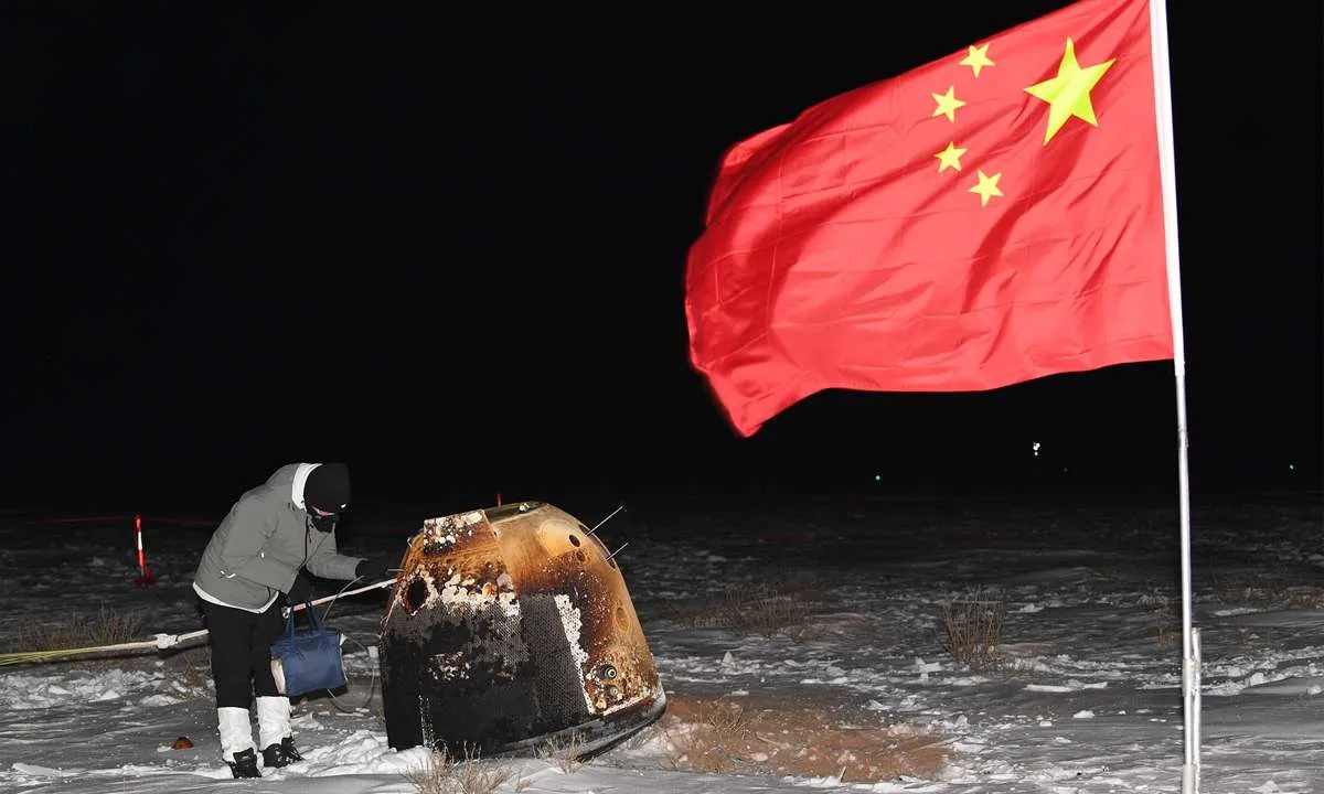 How is China Step-by-Step Achieving Its Moon Landing Plan?