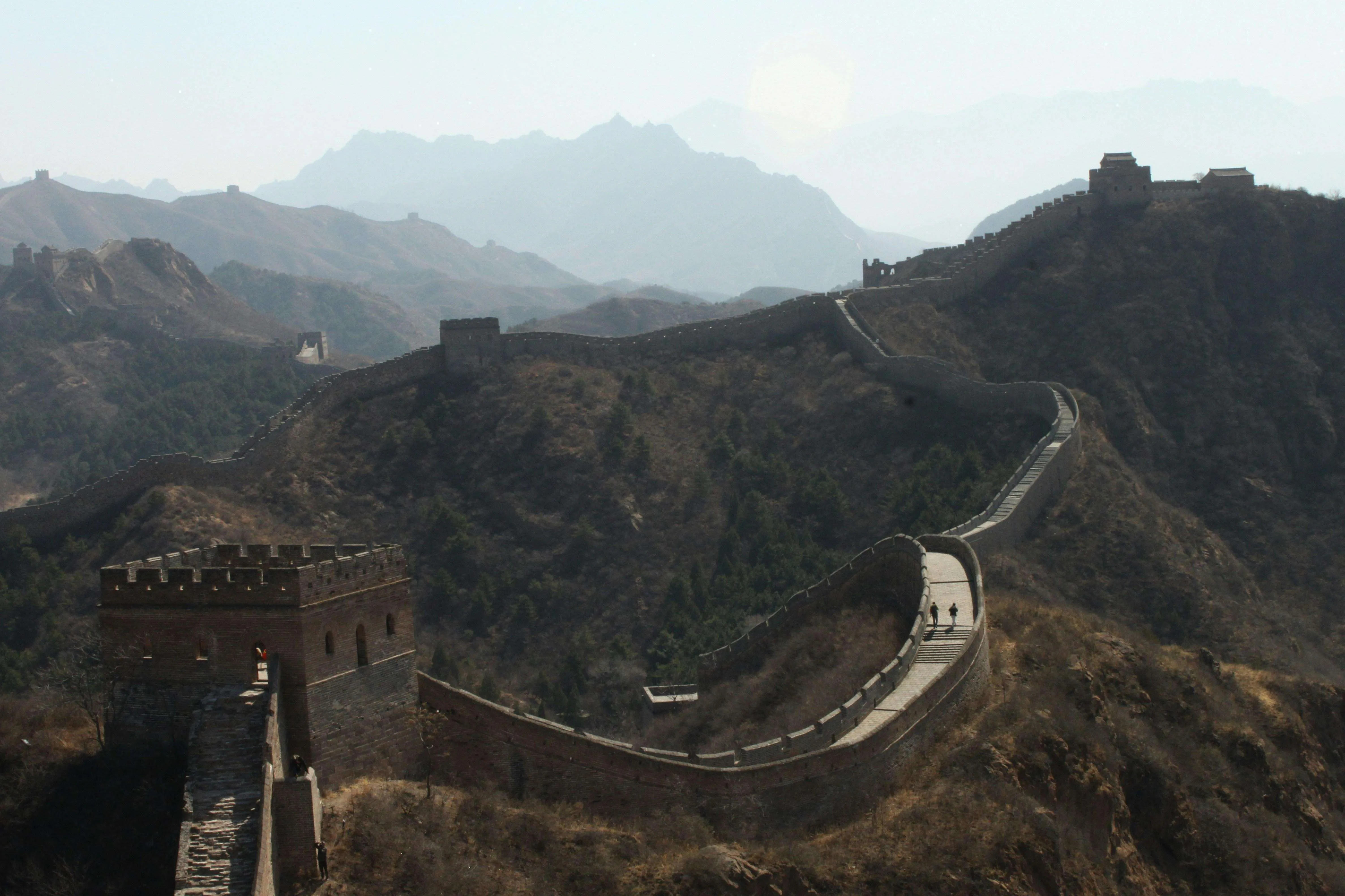 Why Did China Build the Great Wall?