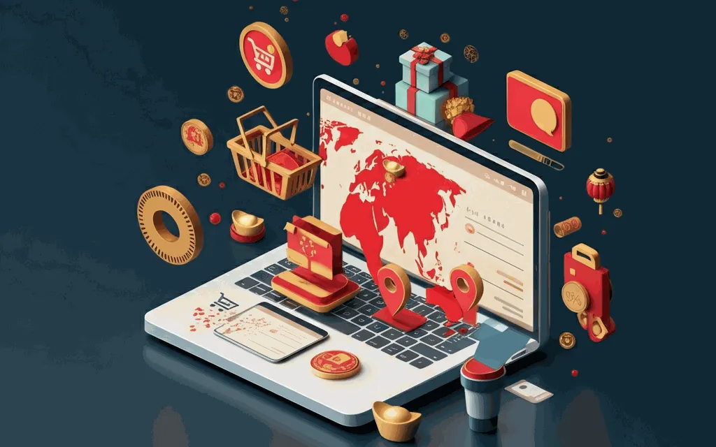 From China to the World -- 3 E-Commerce Giants Redefining Global Retail