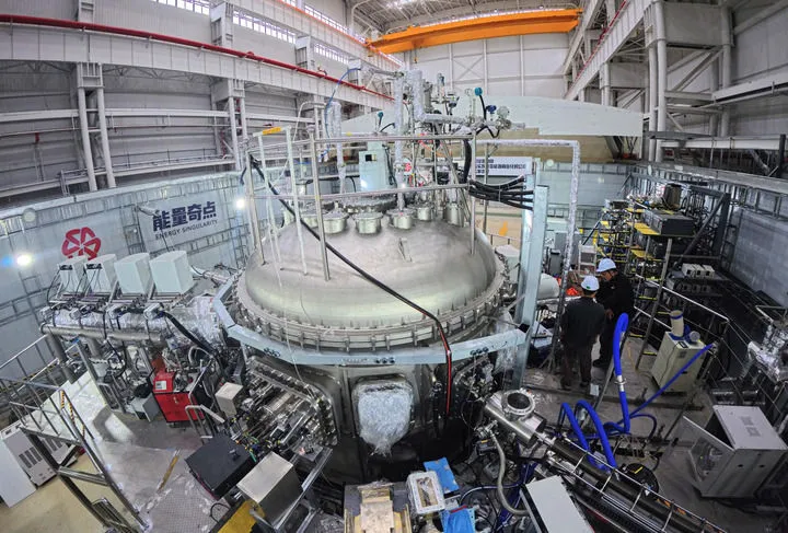 The Thousand-Second Sprint: Progress in China's Nuclear Fusion Technology