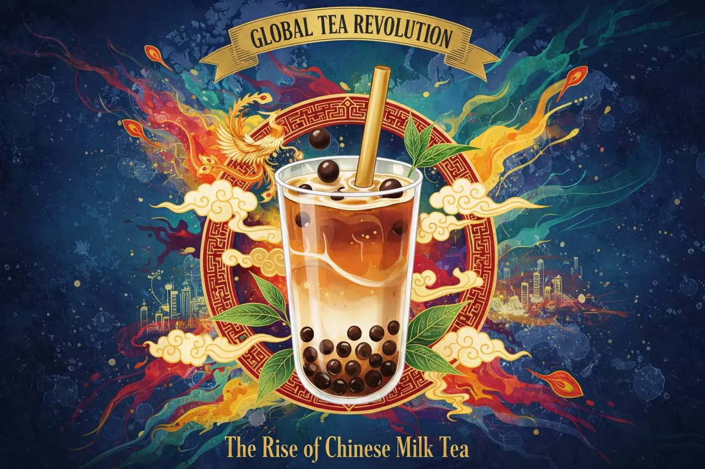 Is Chinese Milk Tea Poised for Its Global 'Matcha Moment'?