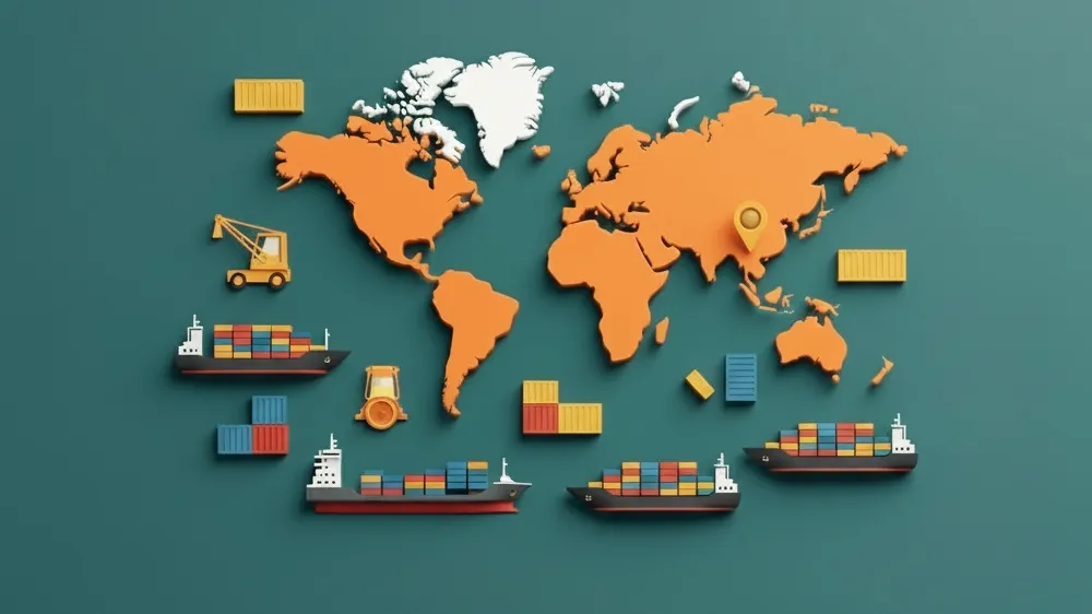 What Proportion of the World's Countries Has China Become the Largest Source of Imported Goods For?