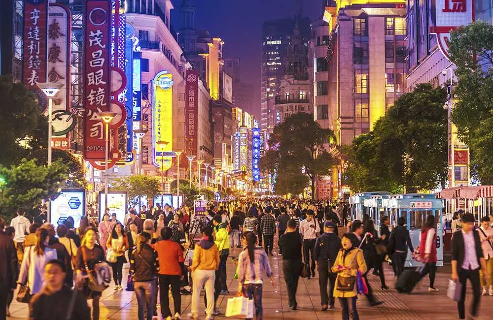 Is the “Chinese Lifestyle” Becoming a Global Trend?