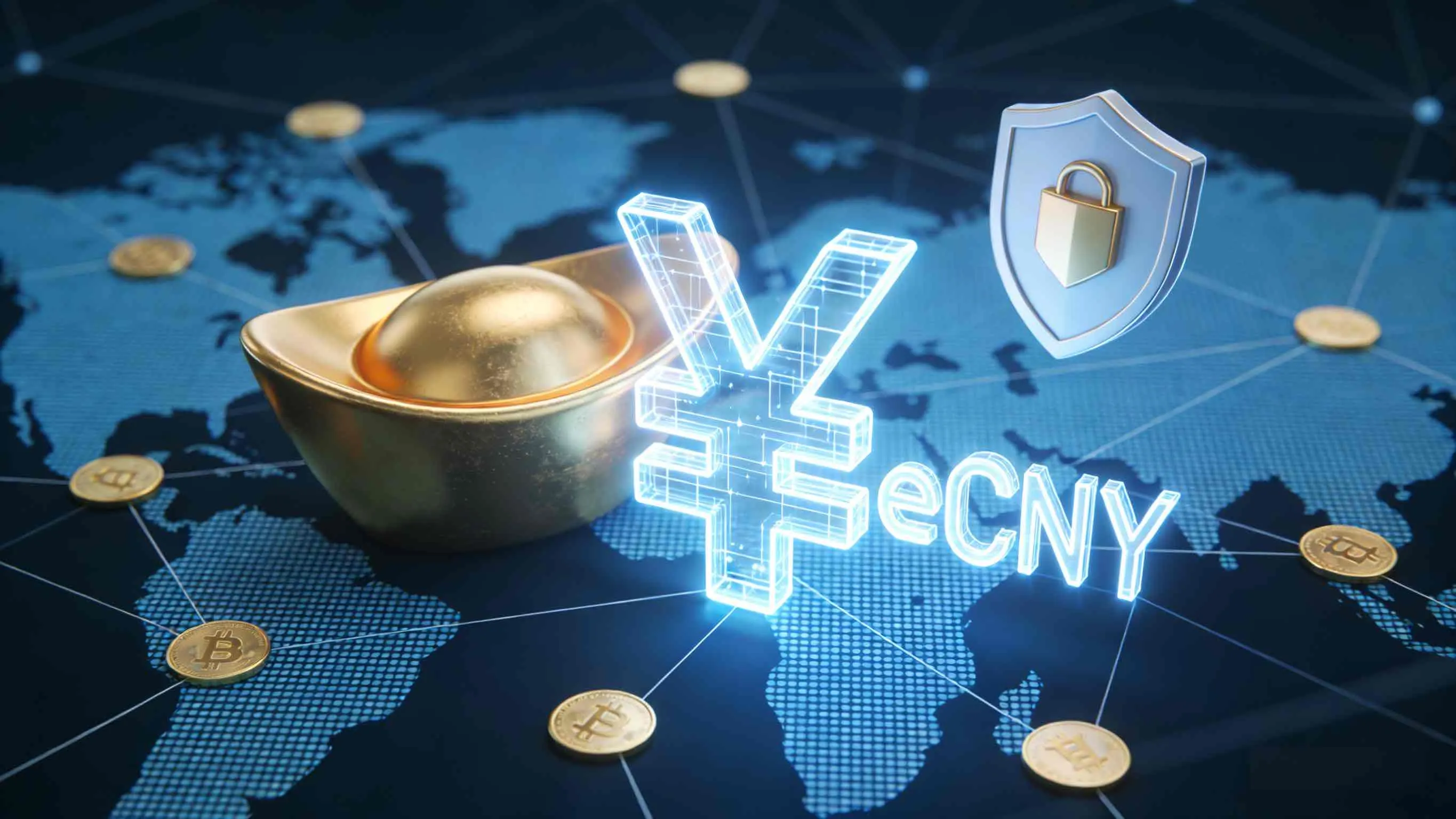 Digital RMB Steps into 2.0 Era -- Wallet Balances to Earn Interest Starting 2026