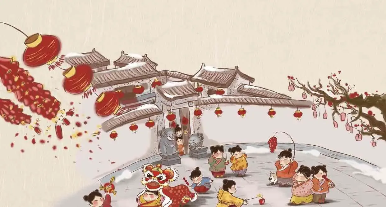 The Everlasting Flavor of Chinese New Year