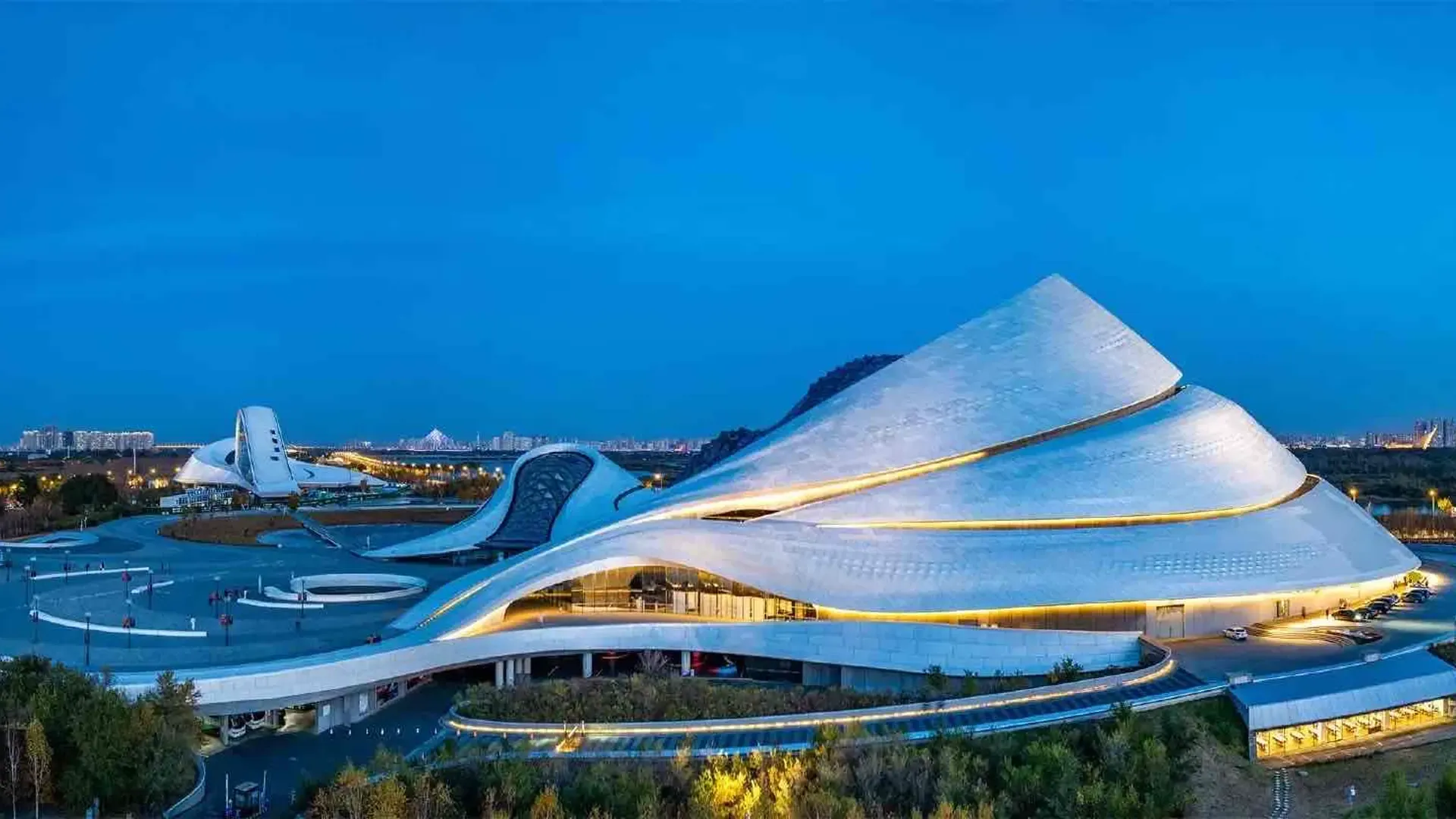 Harbin--China's Northern Ice City with a European Soul