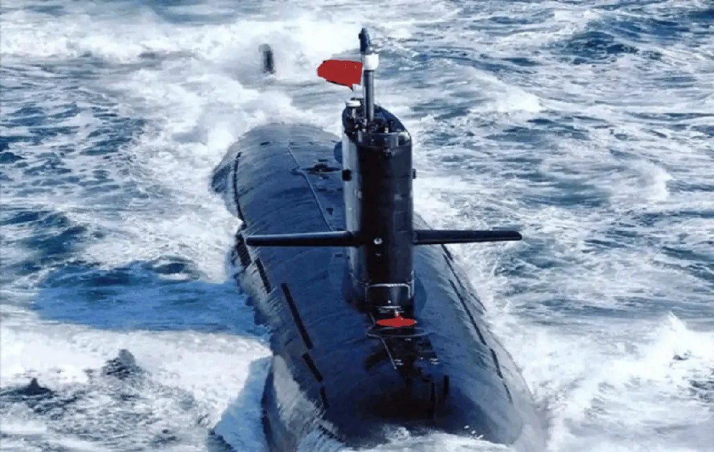 What Makes China's 095 Nuclear Submarine a Game-Changer?