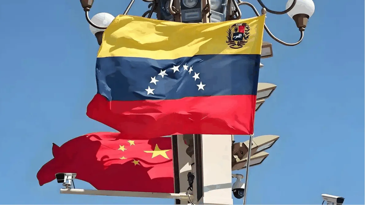 Are China's Projects in Venezuela Safe?