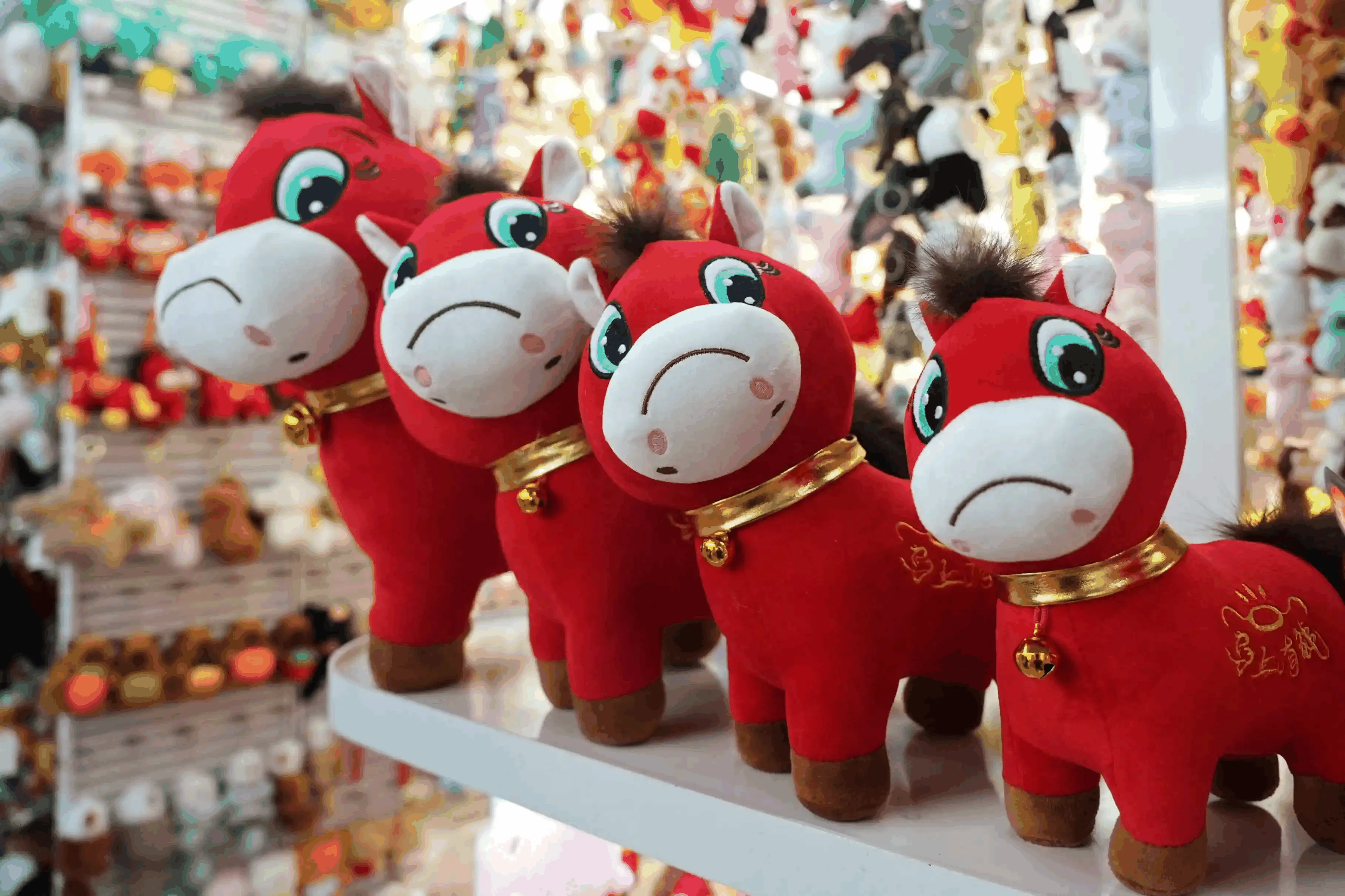 What Are Traditional Chinese Toys with Chinese Characteristics?