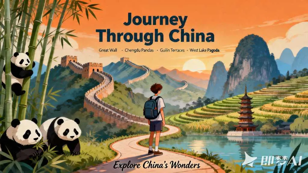 How Should You Plan a Minimalist 28-Day Trip Around China?