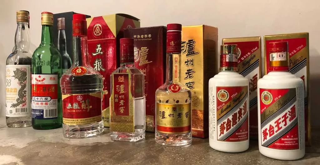 What Is Chinese Baijiu?