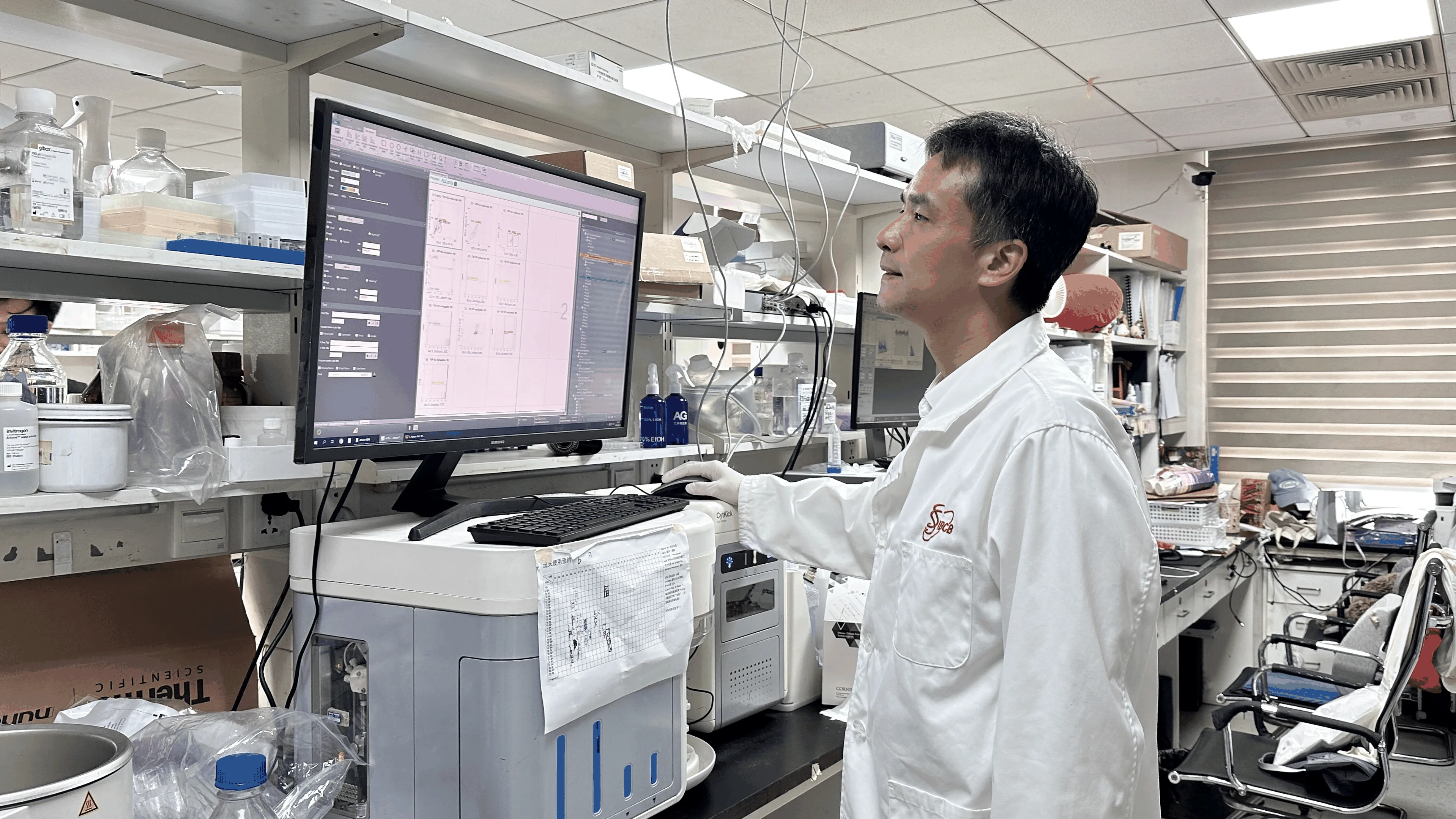 Are Chinese Scientists Lighting a New Beacon of Hope for Cancer Treatment?