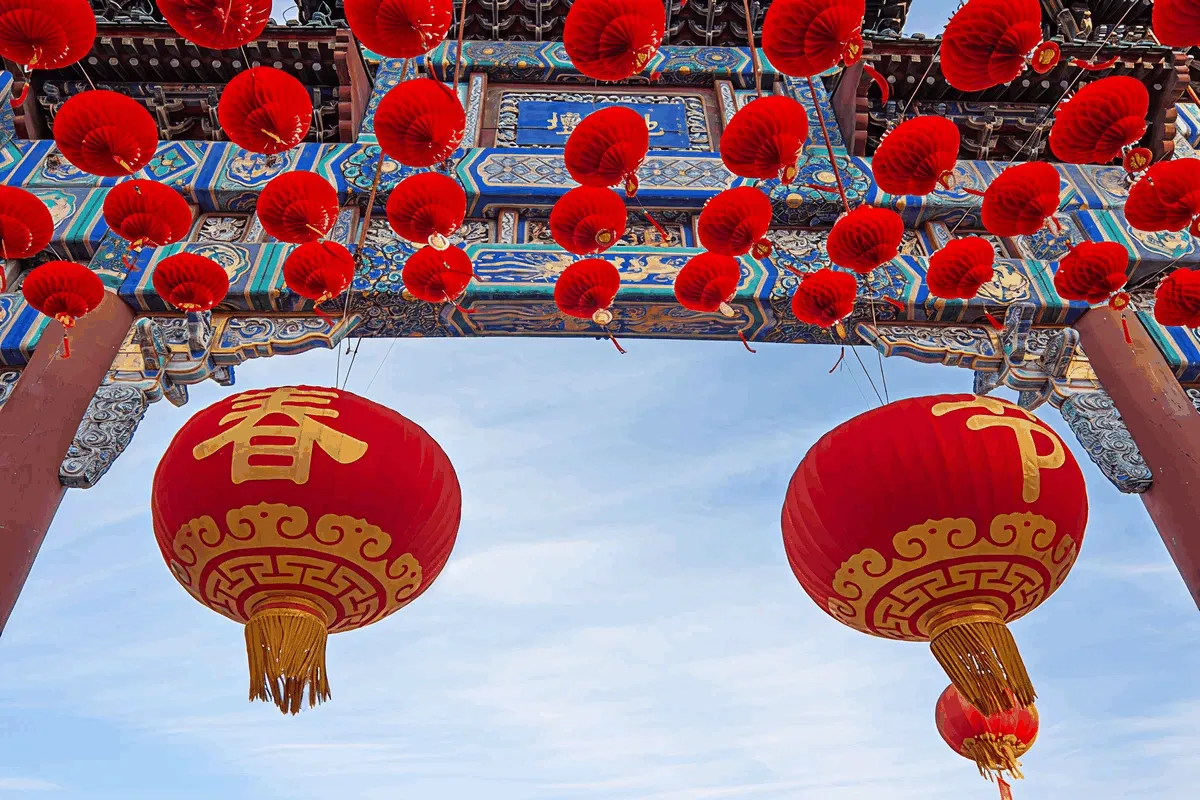 Where Are the Best Places to Celebrate Chinese New Year in Beijing?