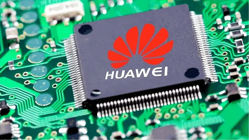 What is the significance of the Huawei Kirin 9030 chip in China's chip autonomy?