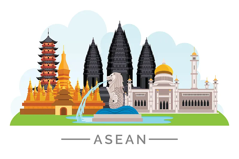 Why is China Becoming ASEAN's Most Trusted Partner?