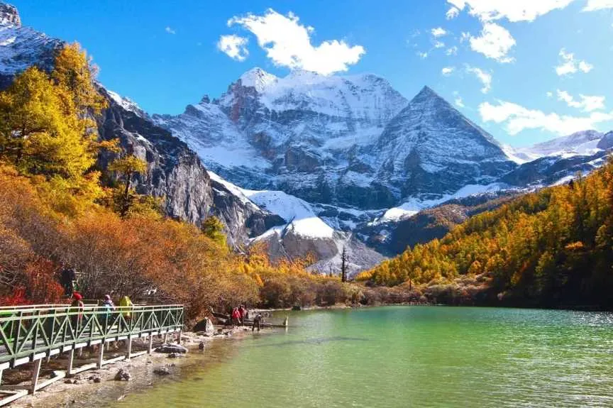 Where Are the Best Places to Travel in China This May?