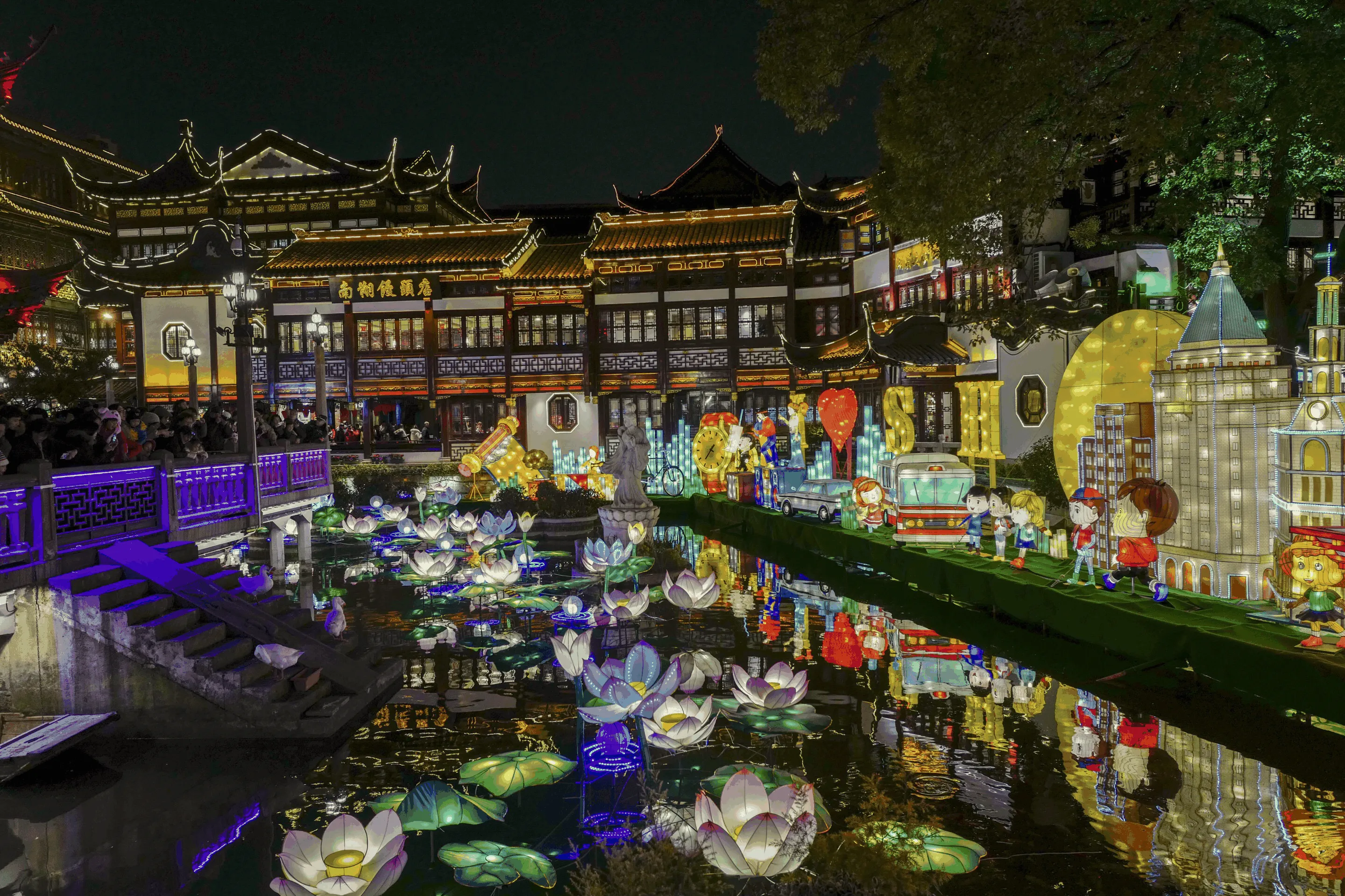 How Can You Make the Most of a 16-Hour Layover in Shanghai?