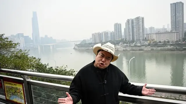 How a 'Chinese Internet Celebrity Trump' Took the Internet by Storm