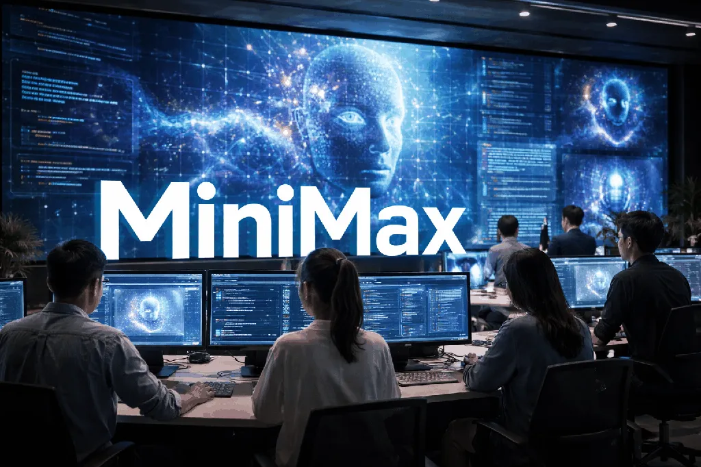 MiniMax A Rising Force in China’s Generative AI Landscape