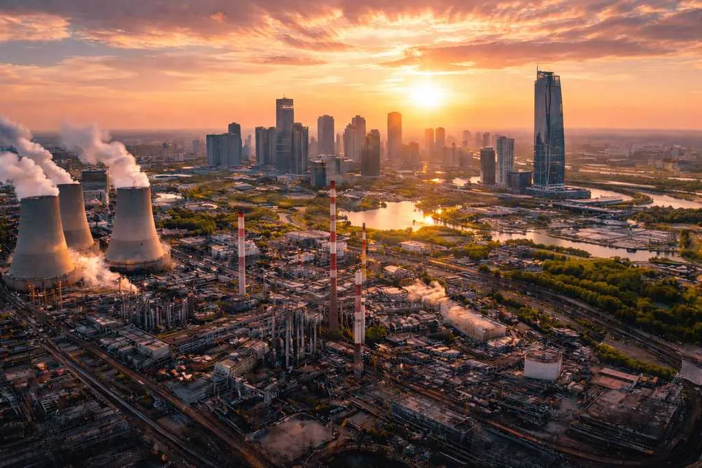 Why Does Ordos Have the Highest GDP Per Capita in China?