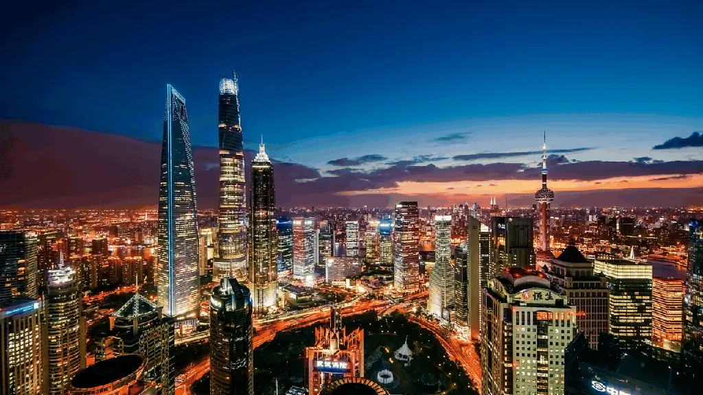 Is China Entering a New Era of High-Quality Development?