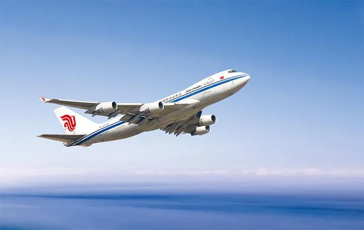 Three Major Chinese Airlines Connecting the World