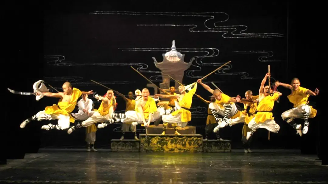 Zen and Fist -- The Timeless Art of Chinese Martial Schools