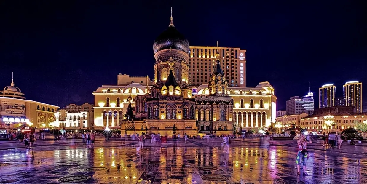 Harbin: Museum of World Architecture