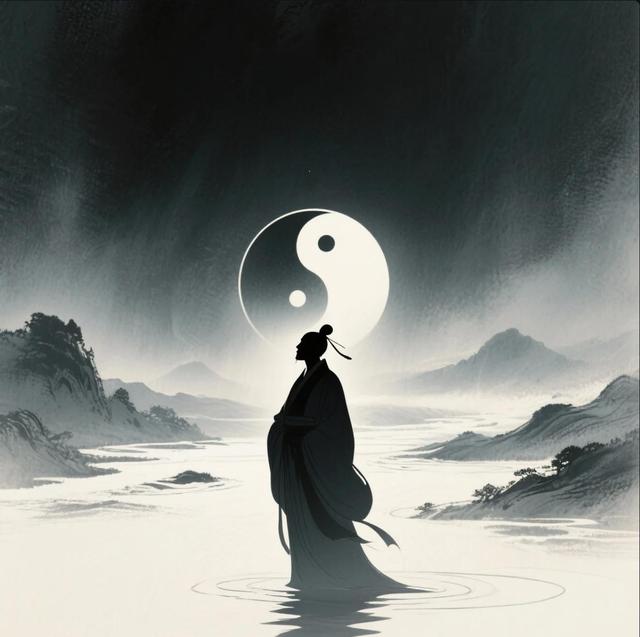 Taoism, deeply rooted in Chinese culture