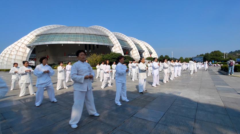 Martial Arts Fused with Healthy Living